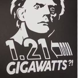 1.21 Gigawatts